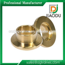 Modern hot selling brass forging flange